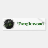 Tanglewood Bumpersticker (Voorkant)