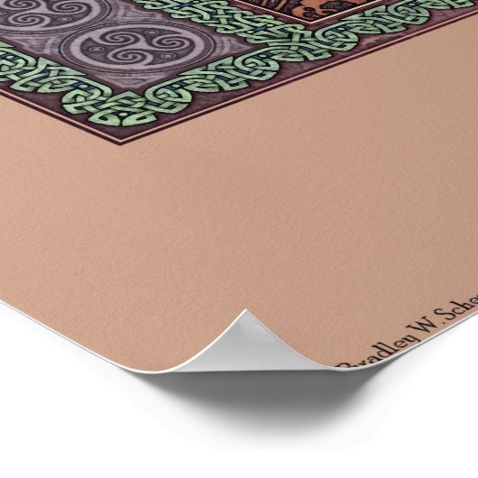 Tanglewood Poster (14x18 inch) (Hoek)