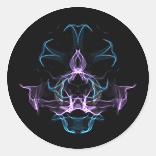 Tanglinga 1 ronde sticker (Voorkant)