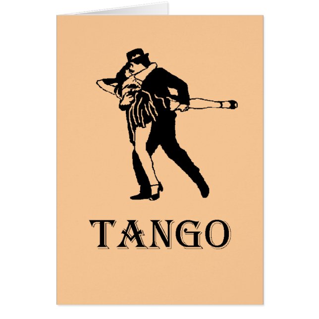 TANGO (Voorkant)