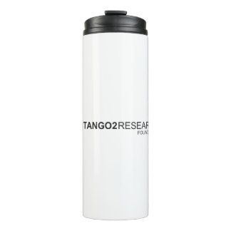 TANGO2-onderzoek Thermosbeker