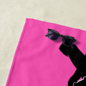 Tango 2 - strandlaken (In situ)