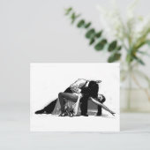 TANGO ADDICTION BRIEFKAART (Staand voorkant)