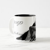 TANGO ADDICTION TWEEKLEURIGE KOFFIEMOK (Voorkant links)