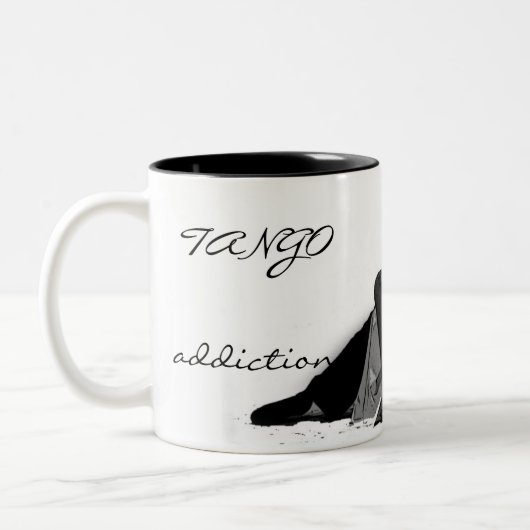 TANGO ADDICTION TWEEKLEURIGE KOFFIEMOK (Links)