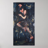 Tango Apasionado/St. Thomass Poster (Voorkant)