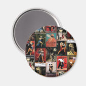 Tango Argentino Magneet (Voorkant / Achterkant)