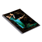 Tango Argentino Notitieboek (Rechterzijde)