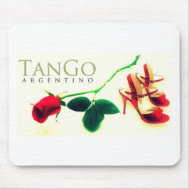 Tango argentino vintage muismat