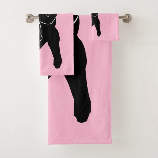 Tango - bad handdoek (Insitu)