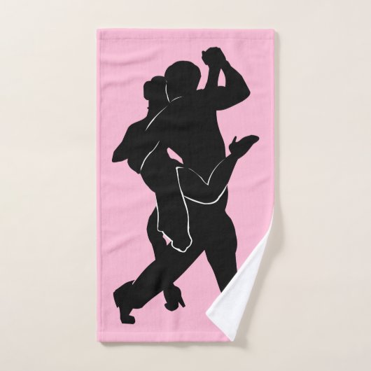 Tango - bad handdoek (Handdoek)