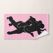 Tango - bad handdoek (Handdoek)