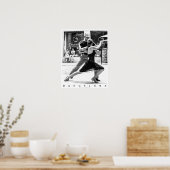 Tango Barcelona Poster (Keuken)