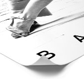 Tango Barcelona Poster (Hoek)