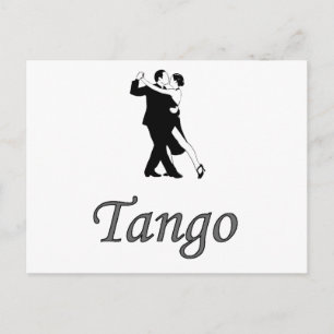 TANGO BRIEFKAART