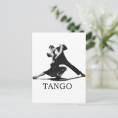 TANGO BRIEFKAART (Staand voorkant)
