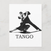 TANGO BRIEFKAART (Voorkant)