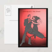 Tango Briefkaart (Voorkant / Achterkant)