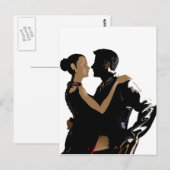 Tango Briefkaart (Voorkant / Achterkant)