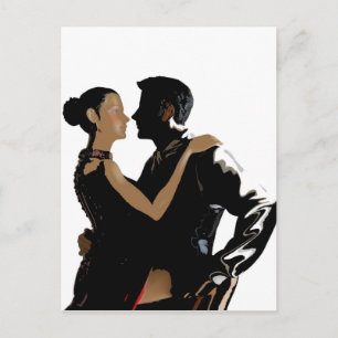 Tango Briefkaart