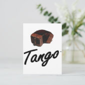 TANGO BRIEFKAART (Staand voorkant)