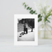 Tango Briefkaart (Staand voorkant)