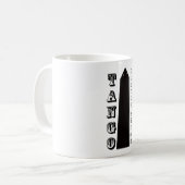 Tango Buenos Aires! Koffiemok (Voorkant links)