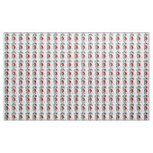 Tango Couple Stof (Yard (91,4 cm))