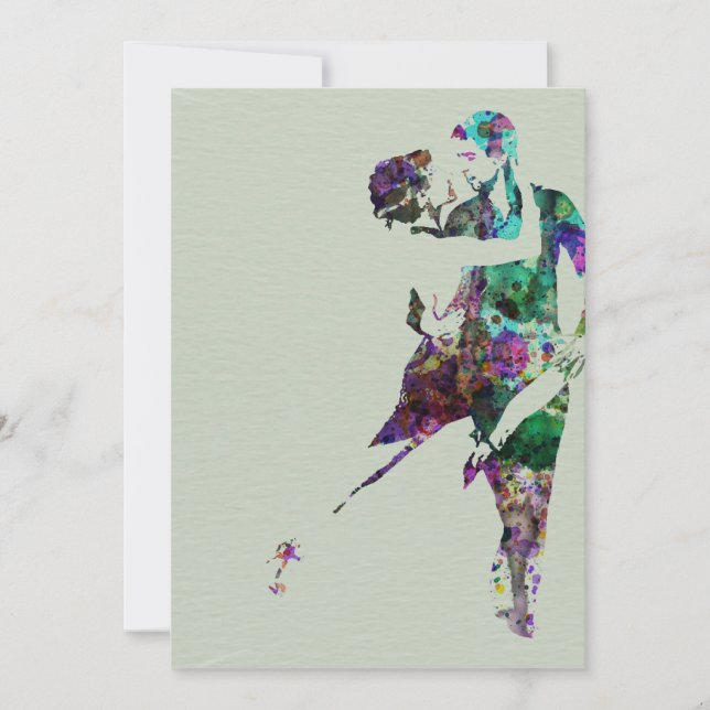 Tango Dance (Voorkant)