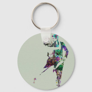 Tango Dance Sleutelhanger