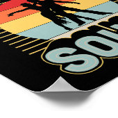 Tango Dance Squad Matching Tango Dance School Grou Poster (Hoek)