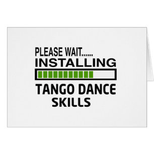 Tango Dance-vaardigheden installeren