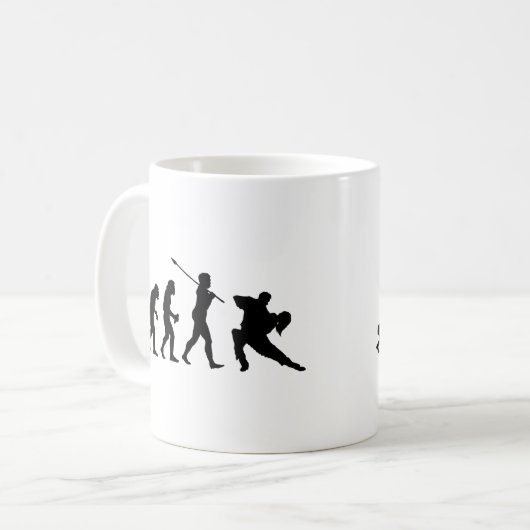 Tango Dancer Koffiemok (Voorkant links)