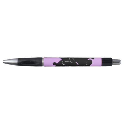 Tango Dancer Pen - Aangepaste kleuren (Voorkant)