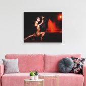 Tango Dancers Canvas Afdruk (Insitu (Woonkamer))