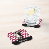 Tango Dancers Kartonnen Onderzetters (Insitu)