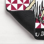 Tango Dancers Muismat (Hoek)