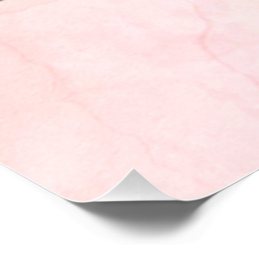 Tango Dancers Perfect Poster (Hoek)