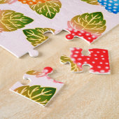 Tango Dancers Puzzle Gift Legpuzzel (Zijkant)