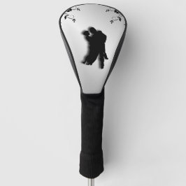 Tango Dancers Silhouette 1 Golfheadcover