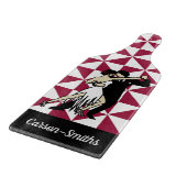 Tango Dancers Snijplank (Hoek)