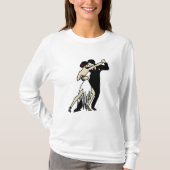 Tango Dancers T-shirt (Voorkant)