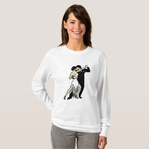 Tango Dancers T-Shirt, T-shirt