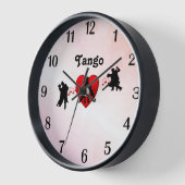Tango Dances I Heart New Twist Design Numbers (Hoek)