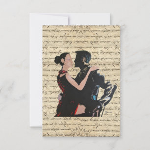 Tango-dansers