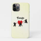 Tango Dansers Case-Mate iPhone Case (Achterkant)