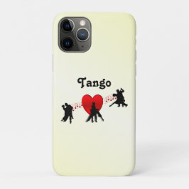 Tango Dansers Case-Mate iPhone Case