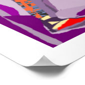 Tango-dansers Poster (Hoek)