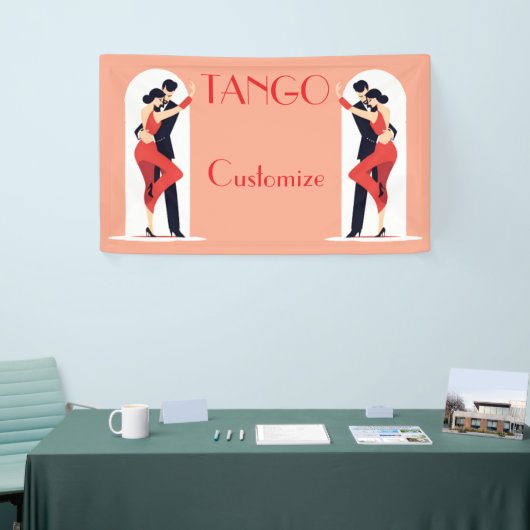 Tango Dansers Thunder_Cove Spandoek (Beurs)
