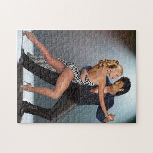 TANGO - De passie Legpuzzel (Horizontaal)